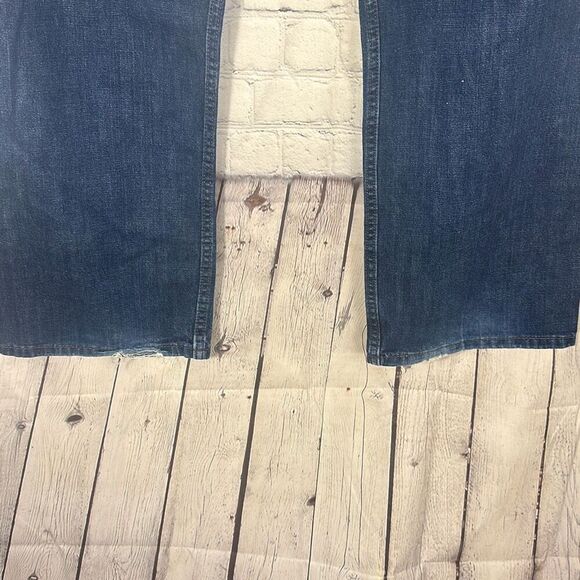 Levi’s 569 Loose Straight Medium Wash Mens Jeans size W36 x L30 - Picture 7 of 9